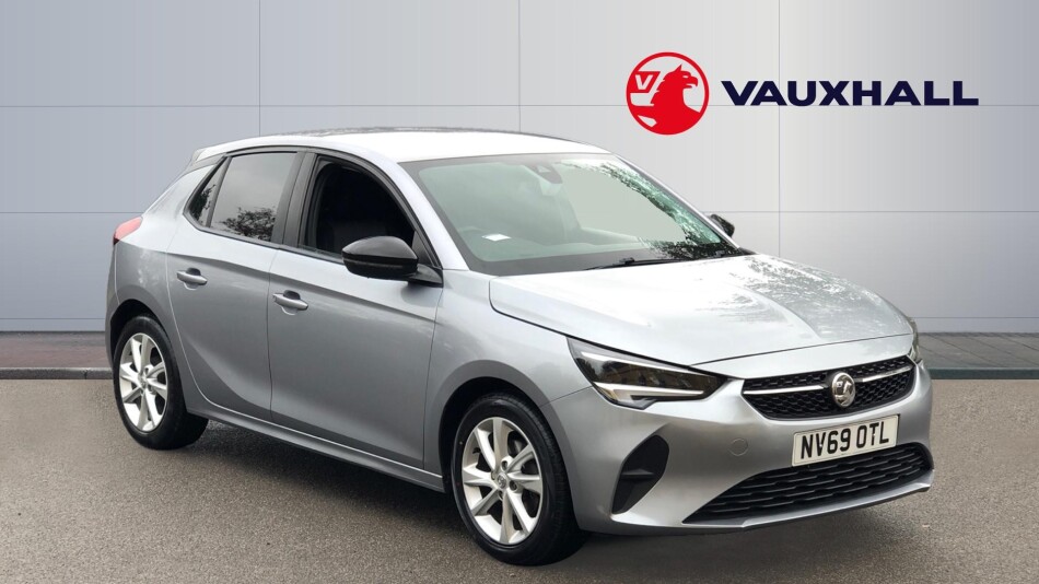 Vauxhall Corsa 1.2 SE Nav Premium 5dr Petrol Hatchback